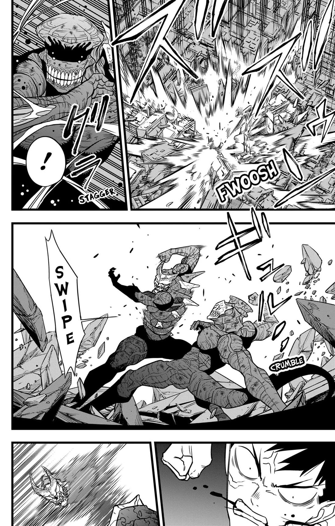Kaiju No. 8 Chapter 111 page 9 - Chapter 111