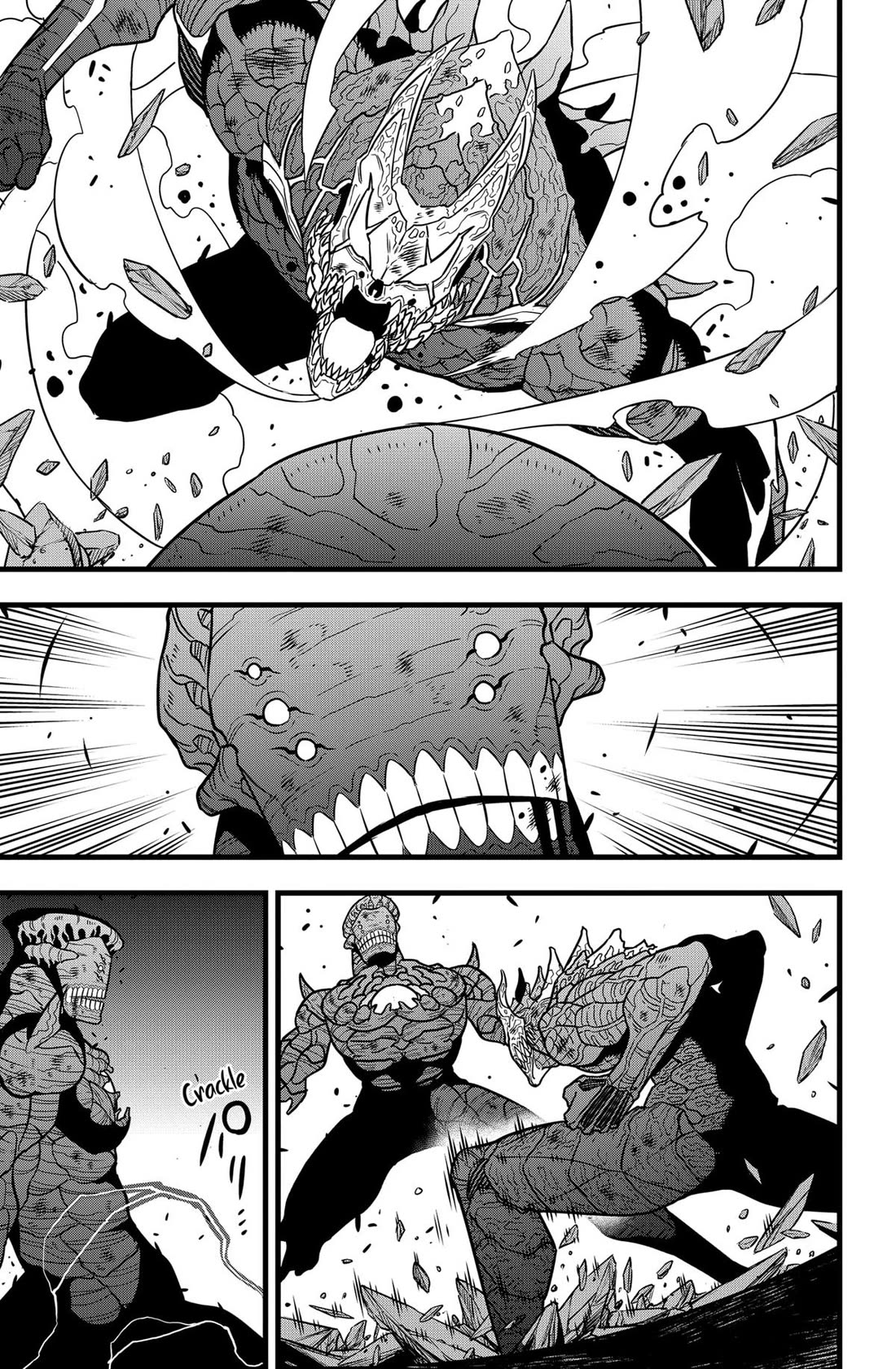 Kaiju No. 8 Chapter 112 page 11 - Chapter 112