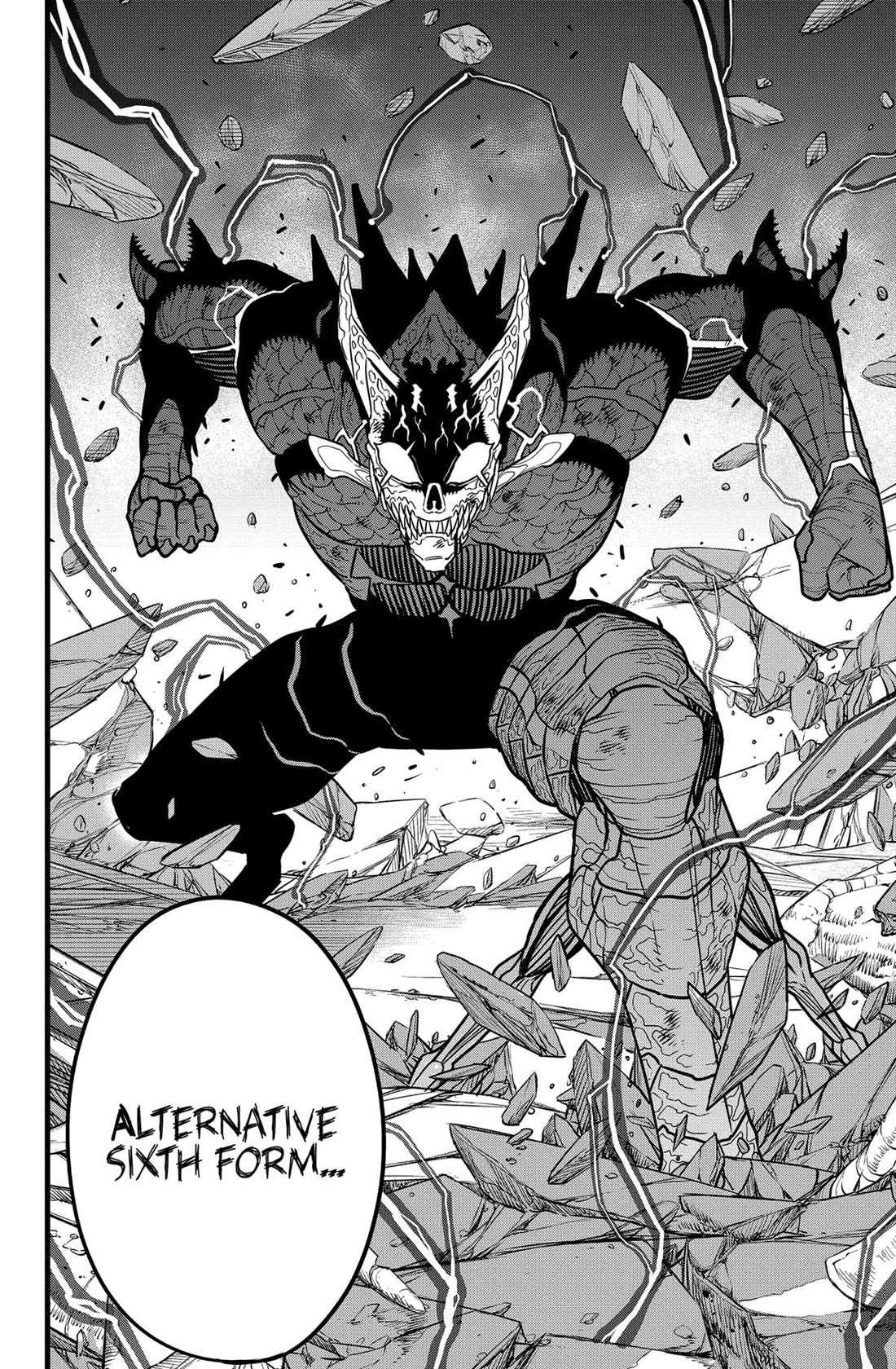Kaiju No. 8 Chapter 112 page 12 - Chapter 112