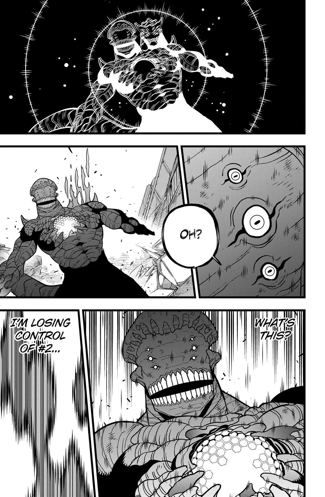 Kaiju No. 8 Chapter 112 page 6 - Chapter 112