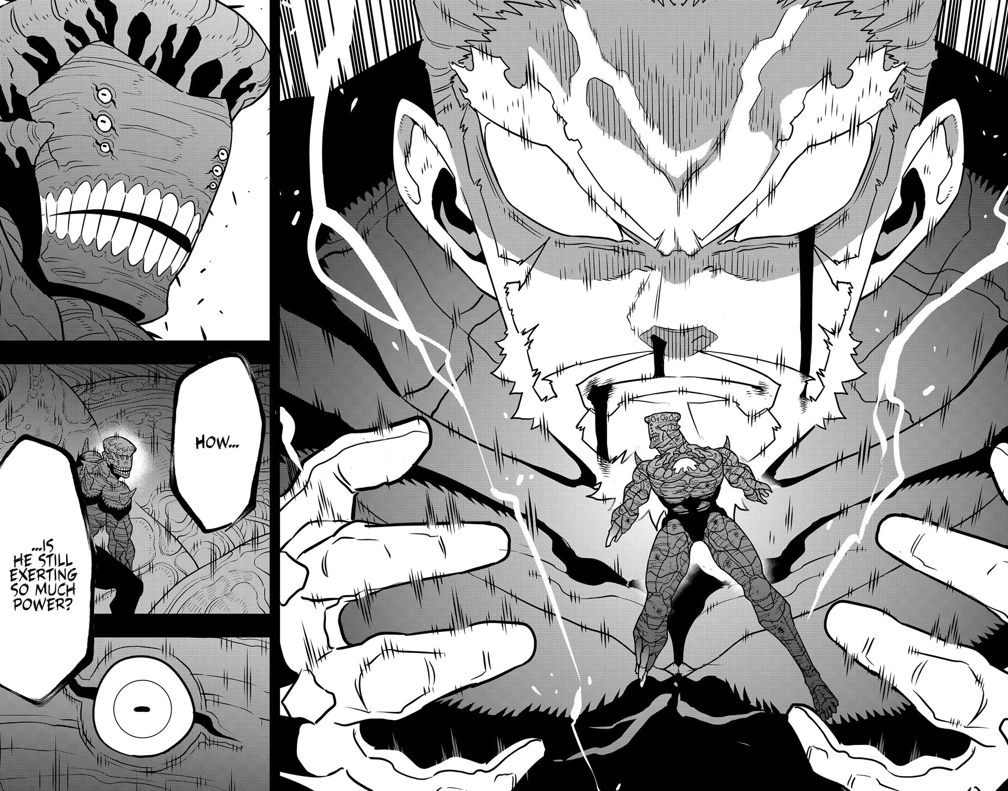 Kaiju No. 8 Chapter 112 page 7 - Chapter 112