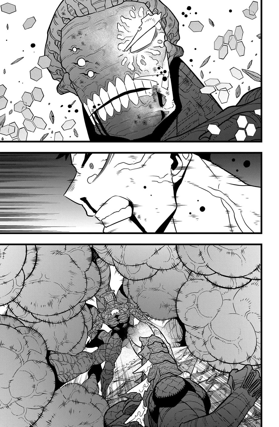 Kaiju No. 8 Chapter 112 page 9 - Chapter 112