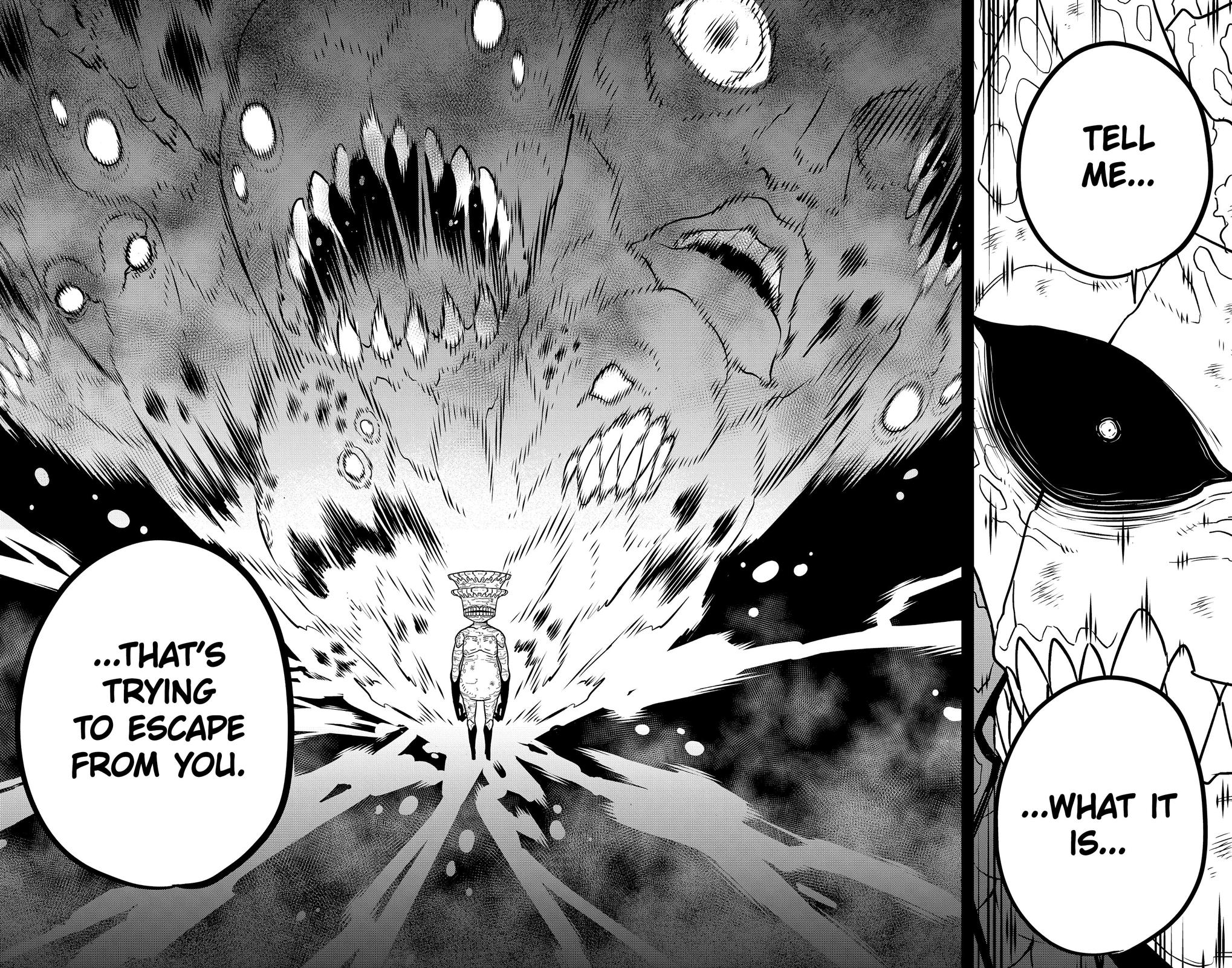 Kaiju No. 8 Chapter 113 page 14 - Chapter 113