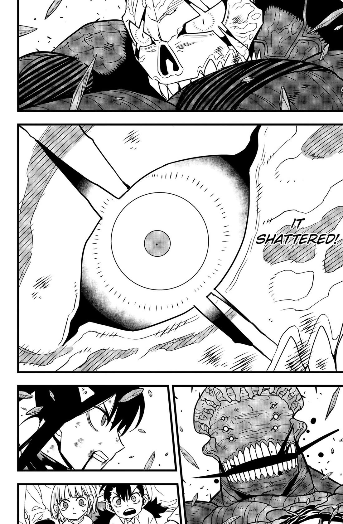 Kaiju No. 8 Chapter 113 page 2 - Chapter 113