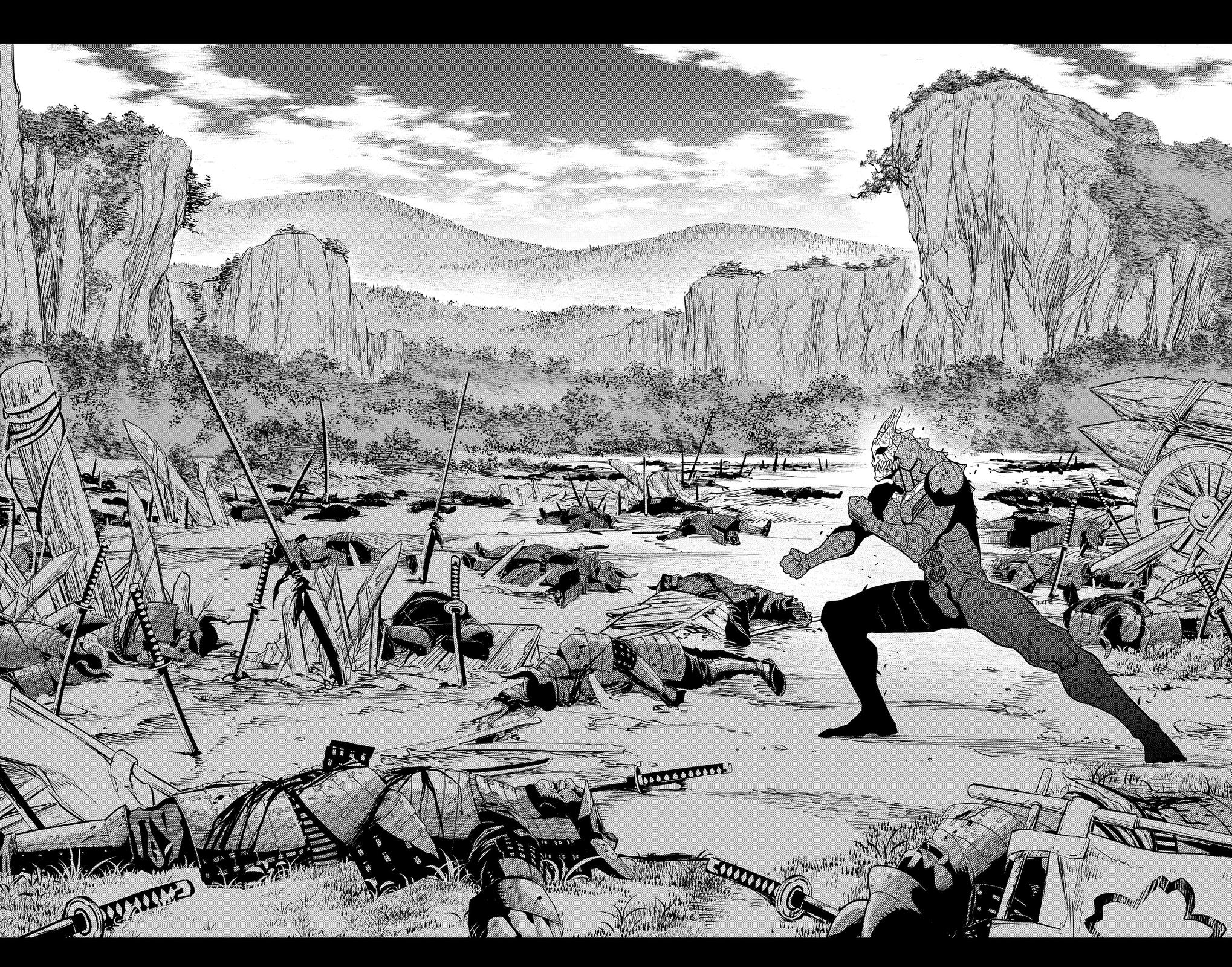 Kaiju No. 8 Chapter 113 page 5 - Chapter 113