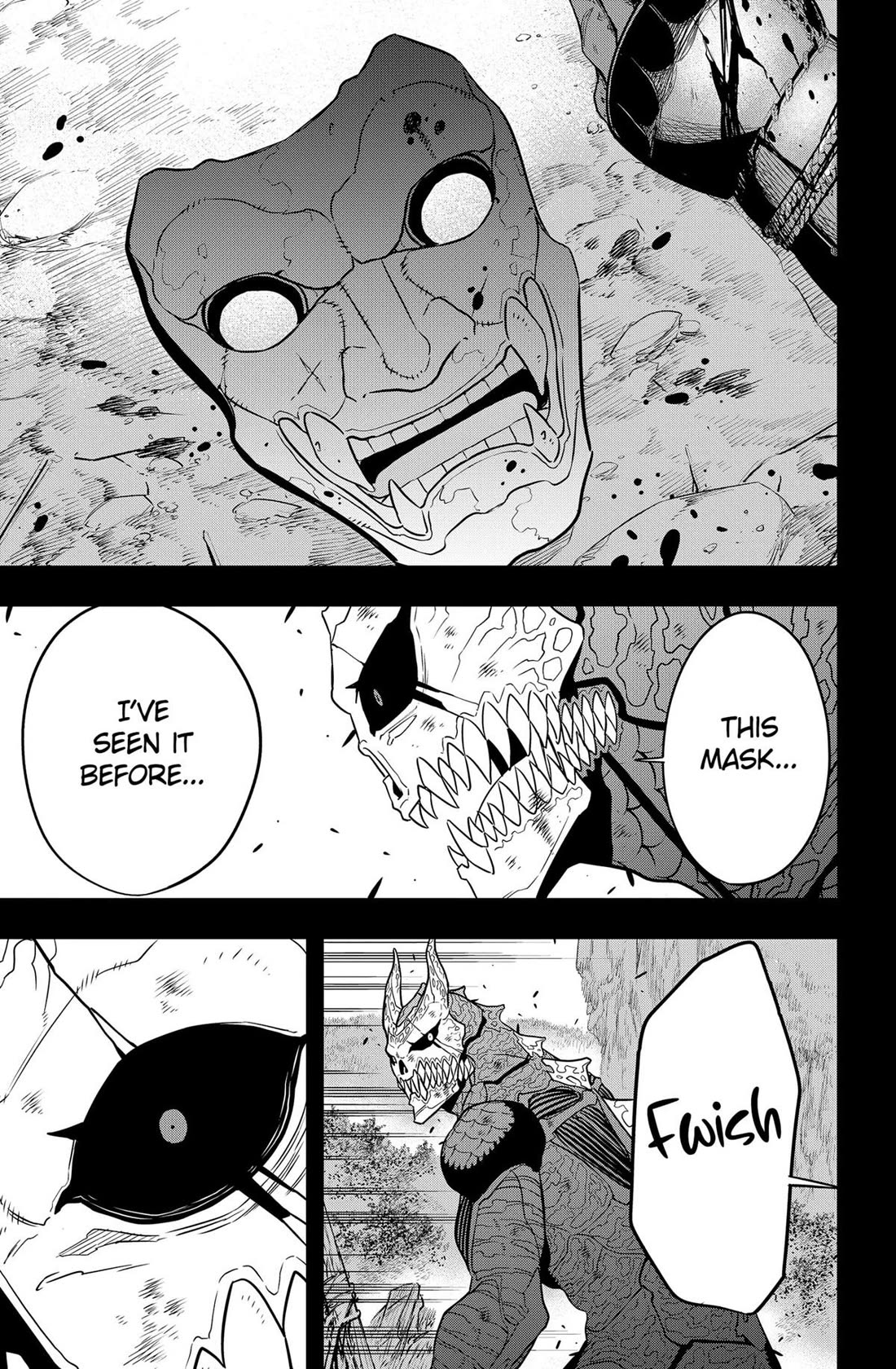 Kaiju No. 8 Chapter 113 page 7 - Chapter 113