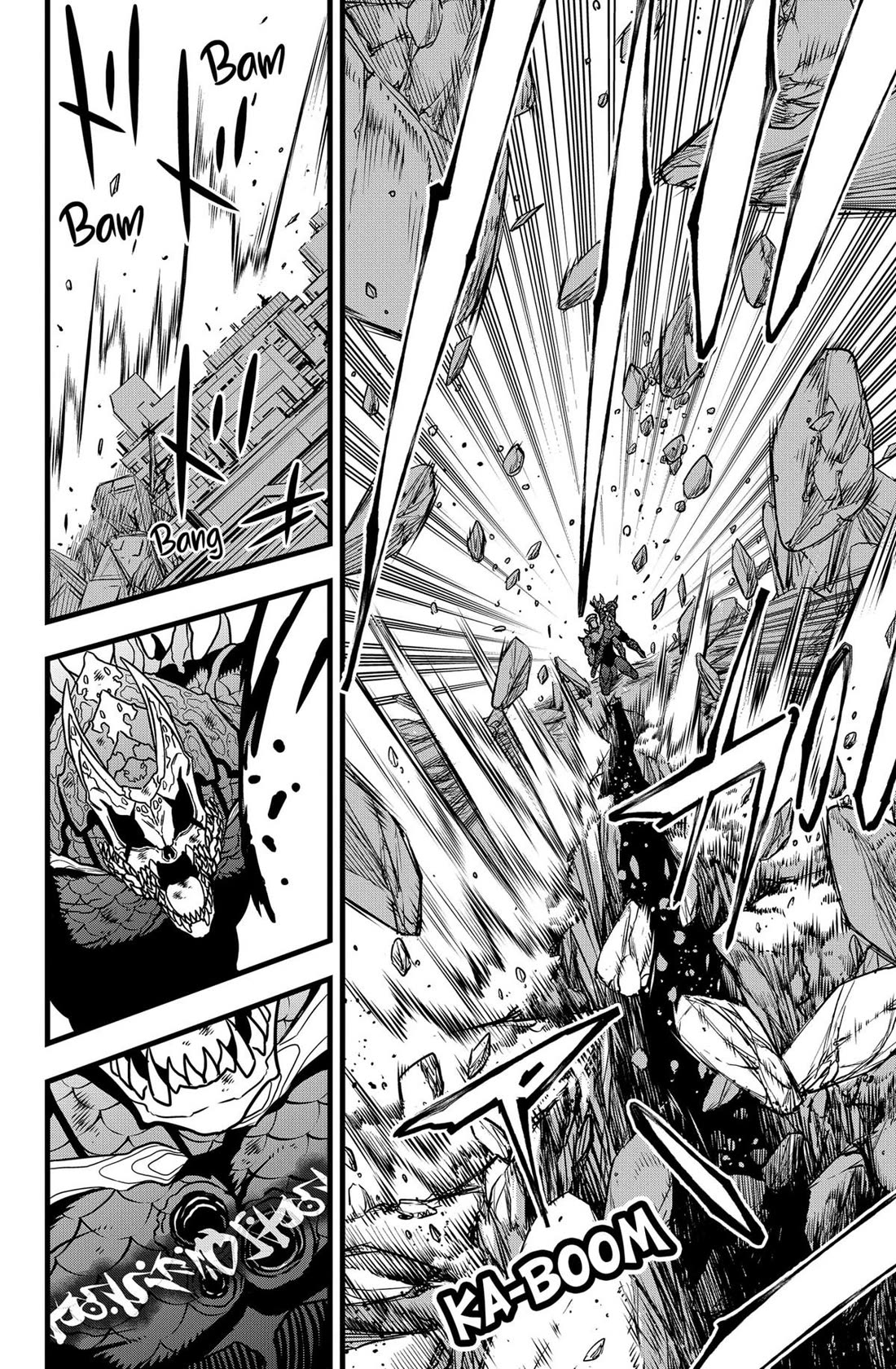 Kaiju No. 8 Chapter 114 page 12 - Chapter 114