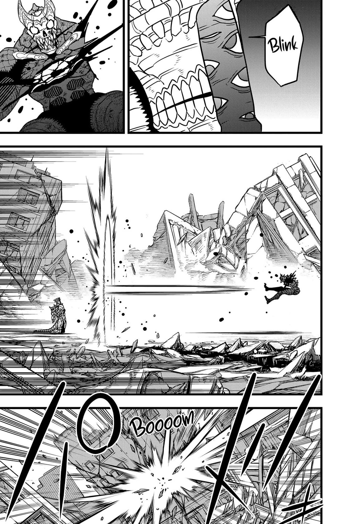 Kaiju No. 8 Chapter 114 page 13 - Chapter 114