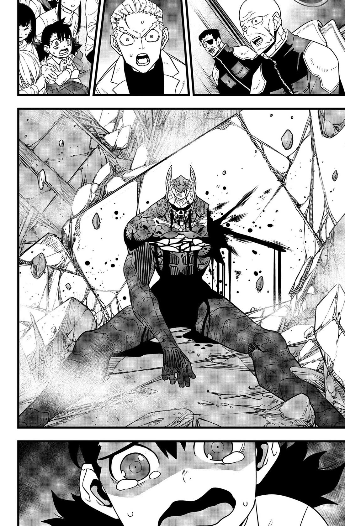Kaiju No. 8 Chapter 114 page 14 - Chapter 114