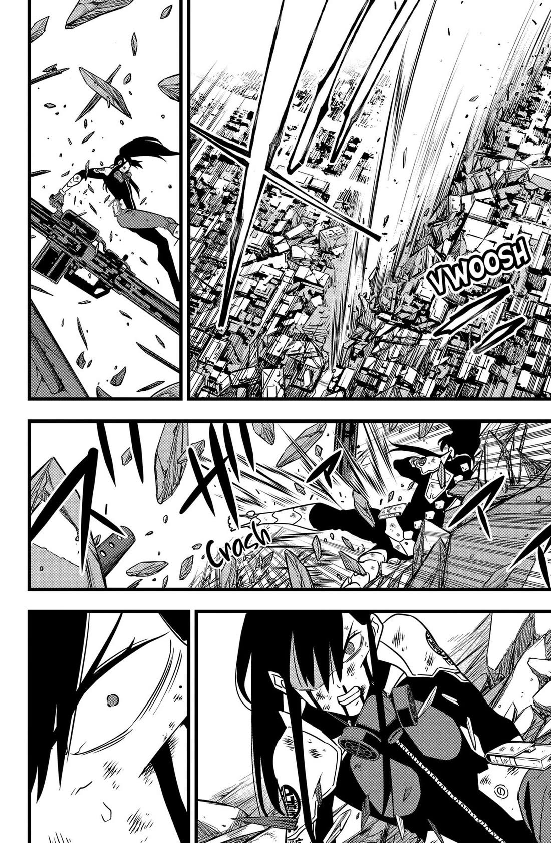 Kaiju No. 8 Chapter 114 page 18 - Chapter 114