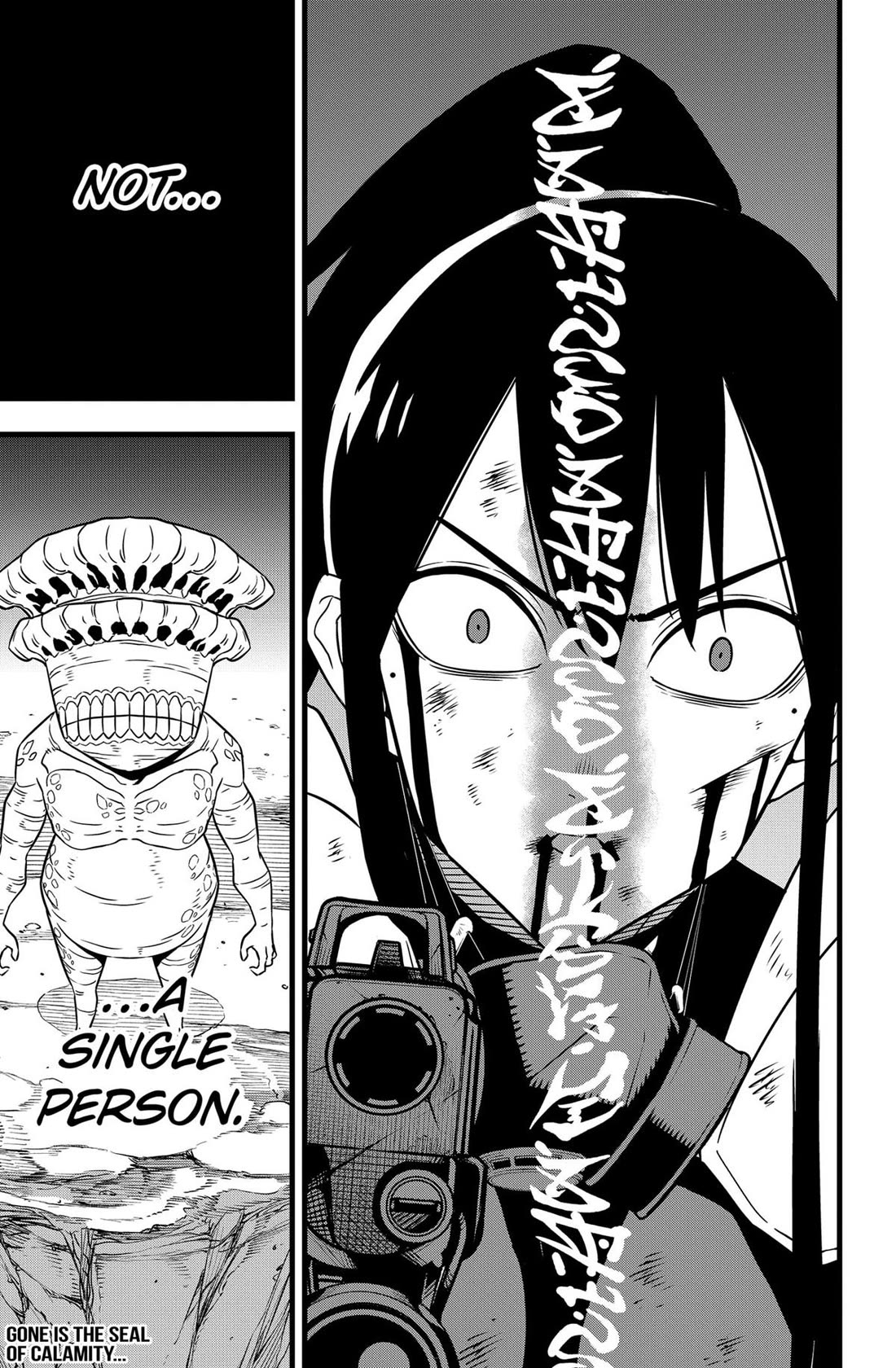 Kaiju No. 8 Chapter 114 page 21 - Chapter 114