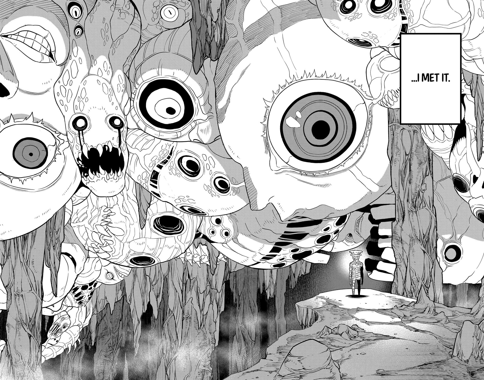 Kaiju No. 8 Chapter 114 page 3 - Chapter 114