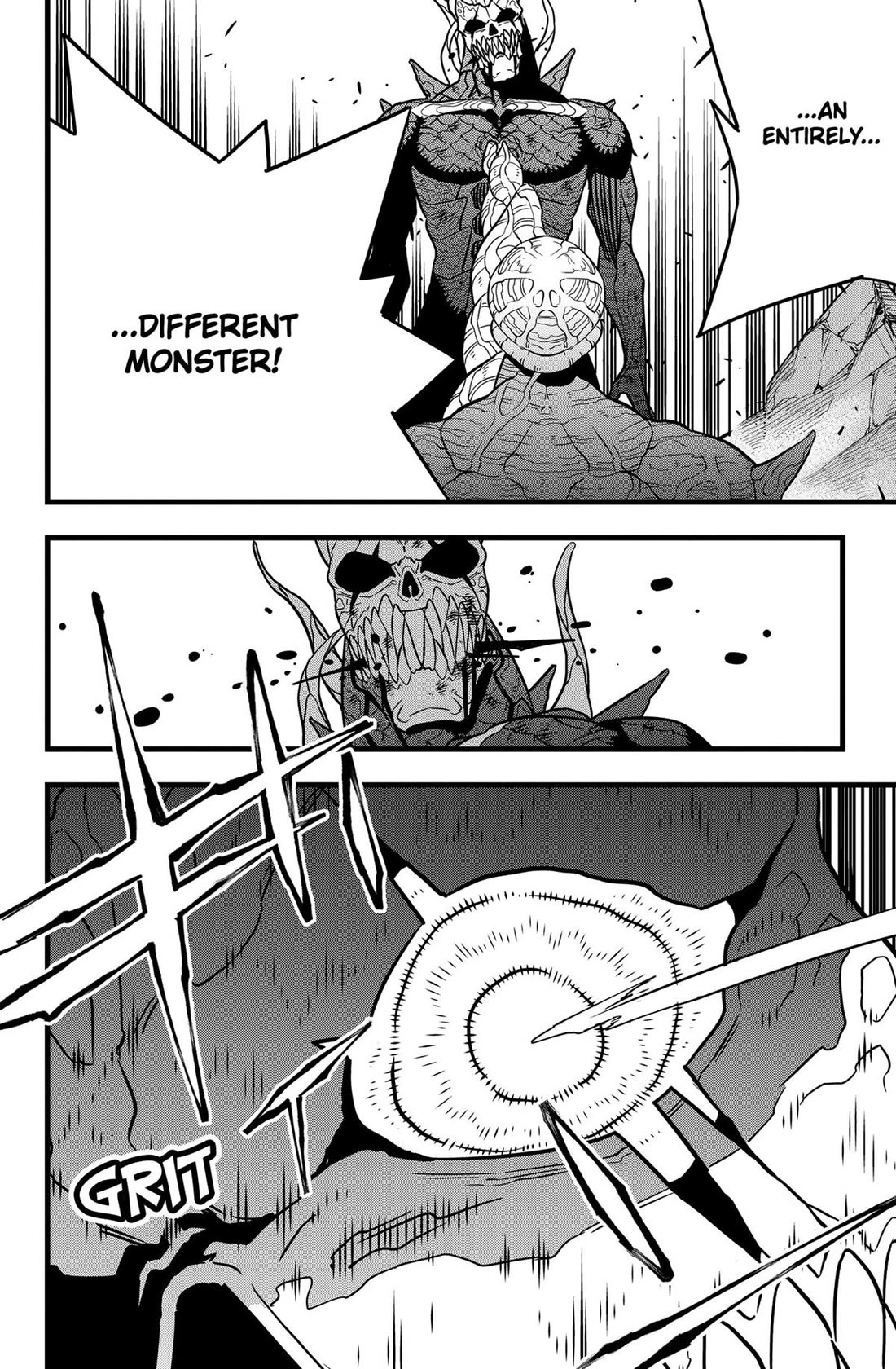 Kaiju No. 8 Chapter 114 page 8 - Chapter 114