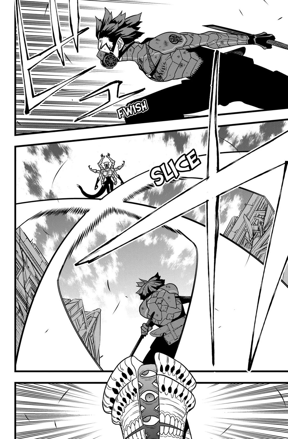Kaiju No. 8 Chapter 115 page 14 - Chapter 115