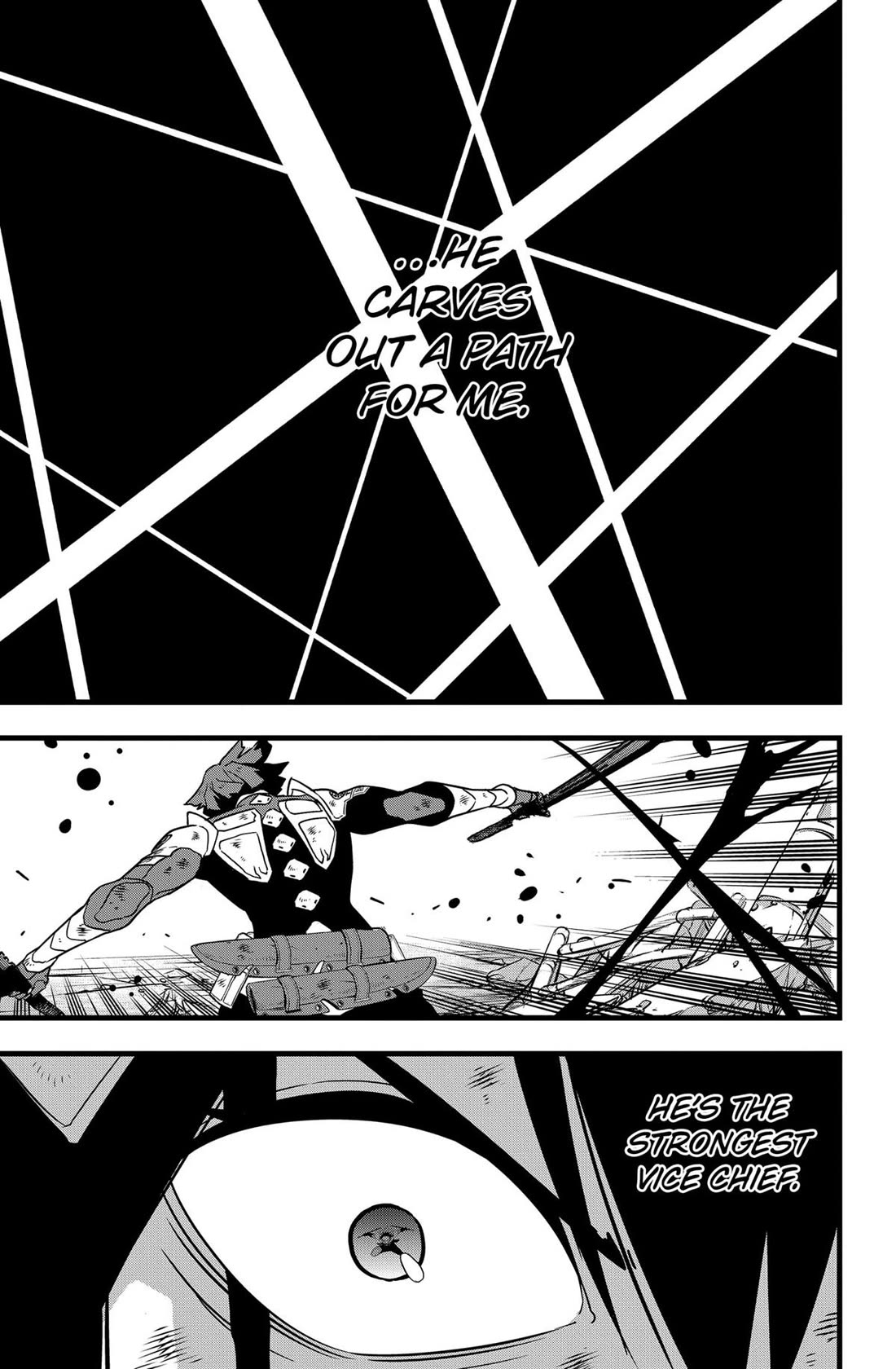 Kaiju No. 8 Chapter 115 page 7 - Chapter 115