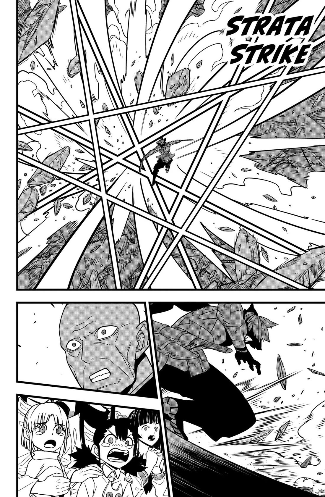 Kaiju No. 8 Chapter 115 page 9 - Chapter 115