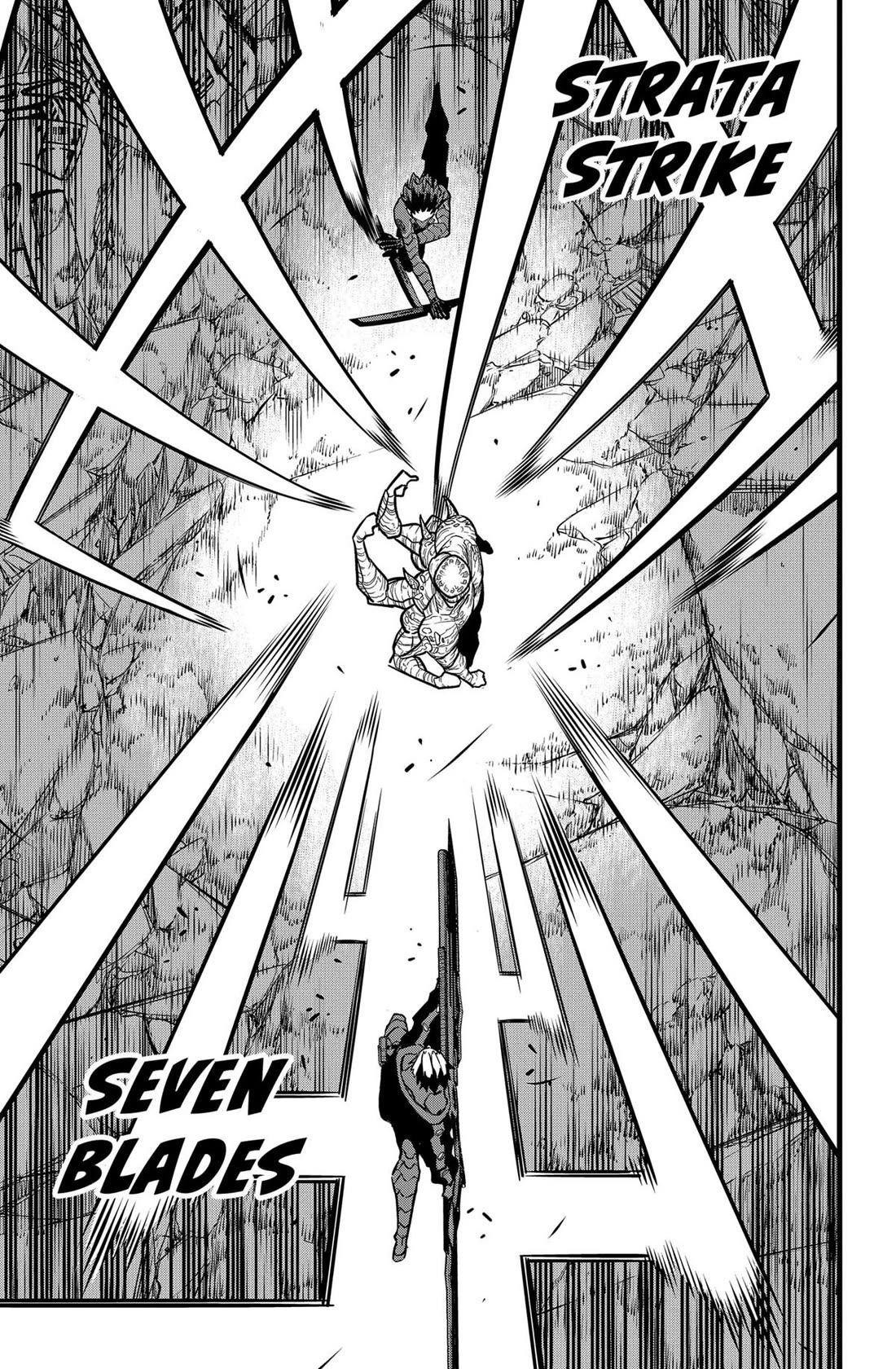 Kaiju No. 8 Chapter 116 page 22 - Chapter 116