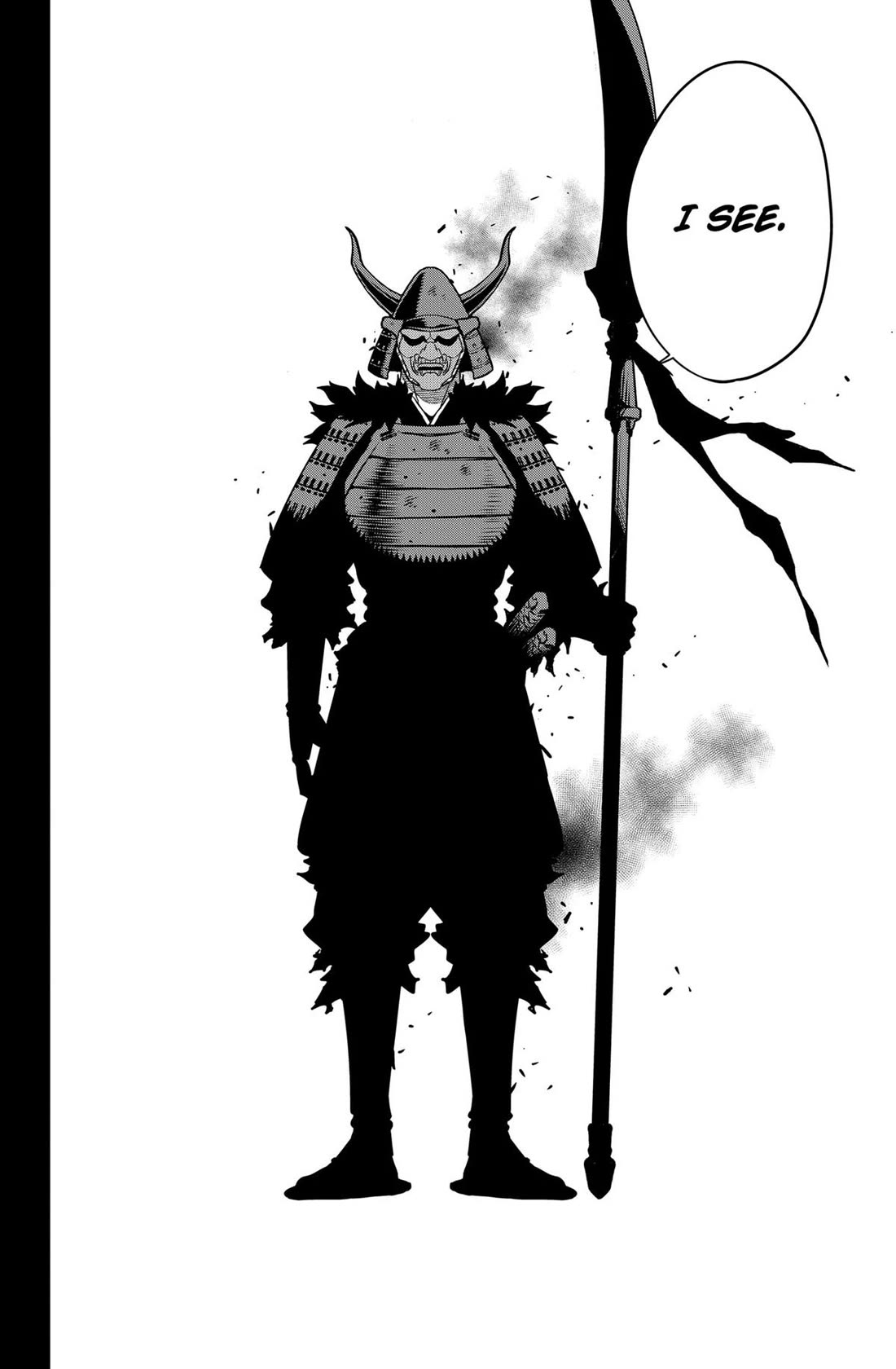 Kaiju No. 8 Chapter 116 page 28 - Chapter 116