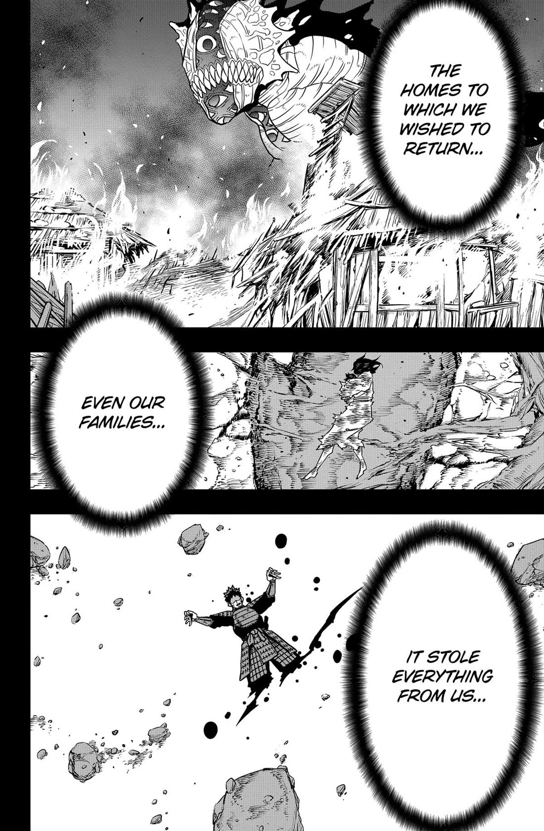 Kaiju No. 8 Chapter 117 page 19 - Chapter 117