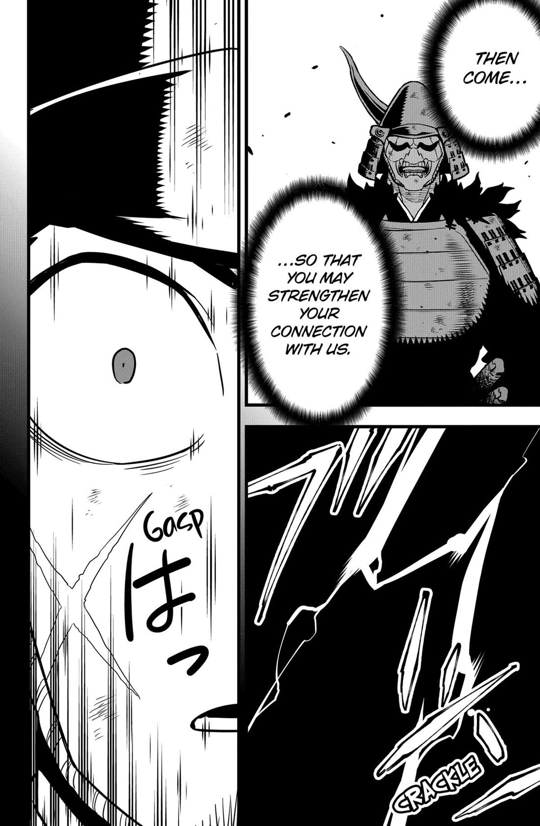 Kaiju No. 8 Chapter 117 page 2 - Chapter 117