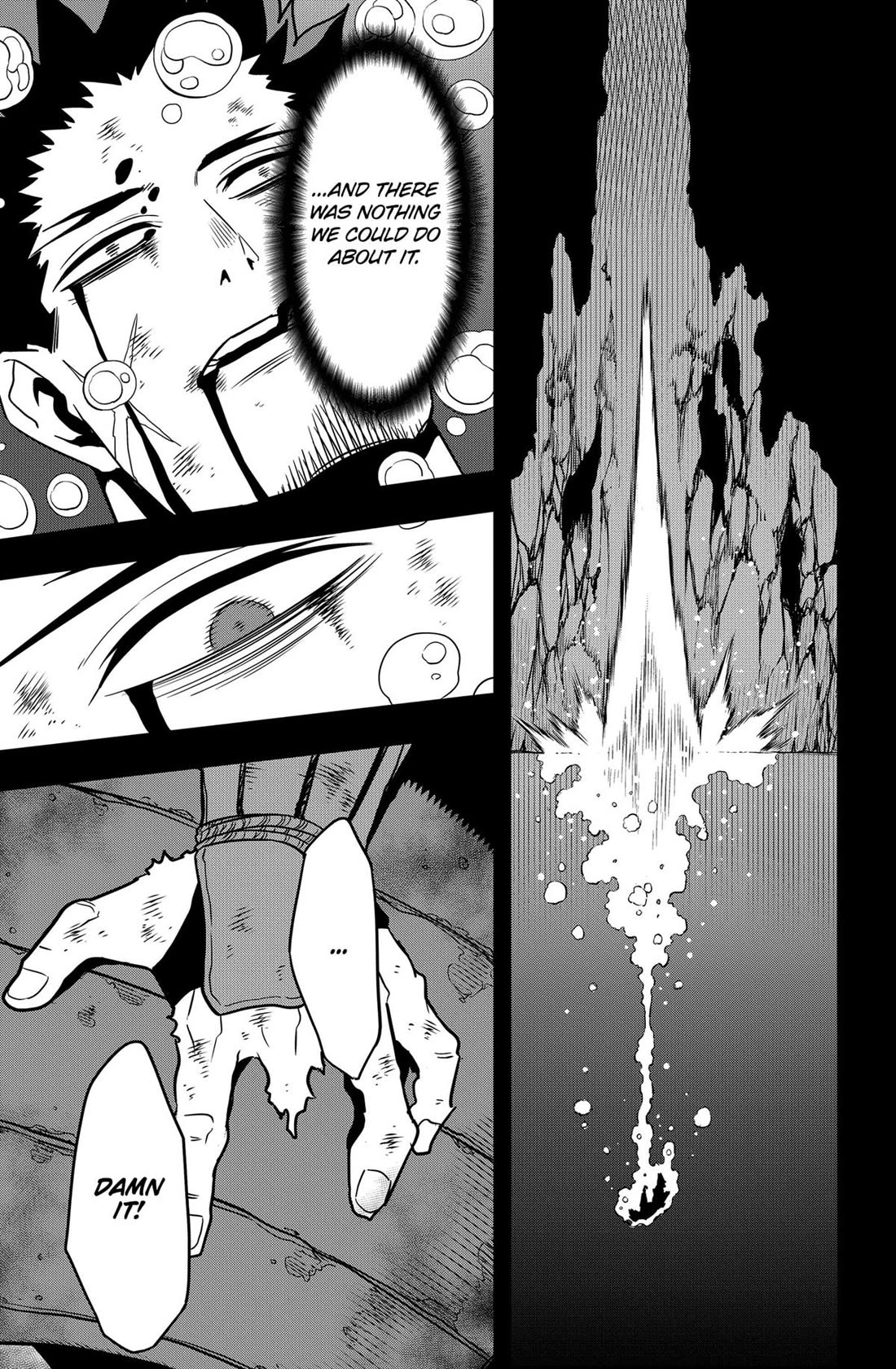 Kaiju No. 8 Chapter 117 page 20 - Chapter 117