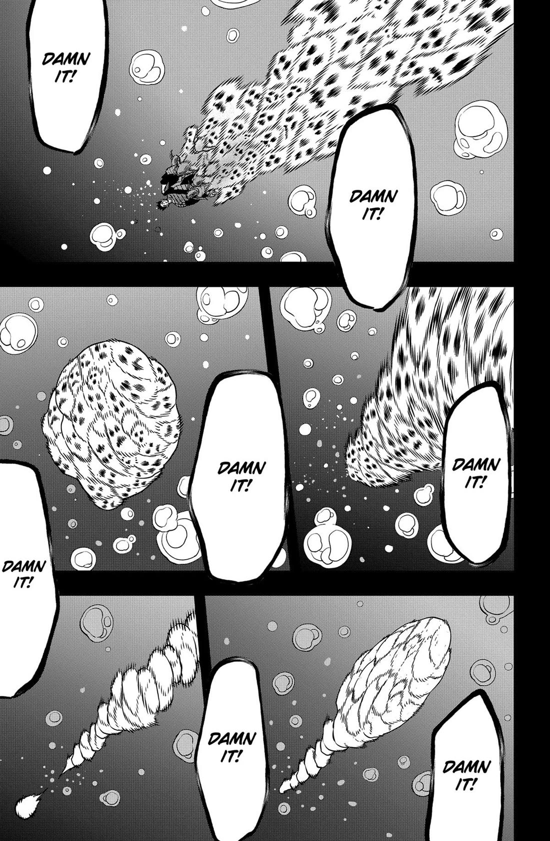 Kaiju No. 8 Chapter 117 page 22 - Chapter 117