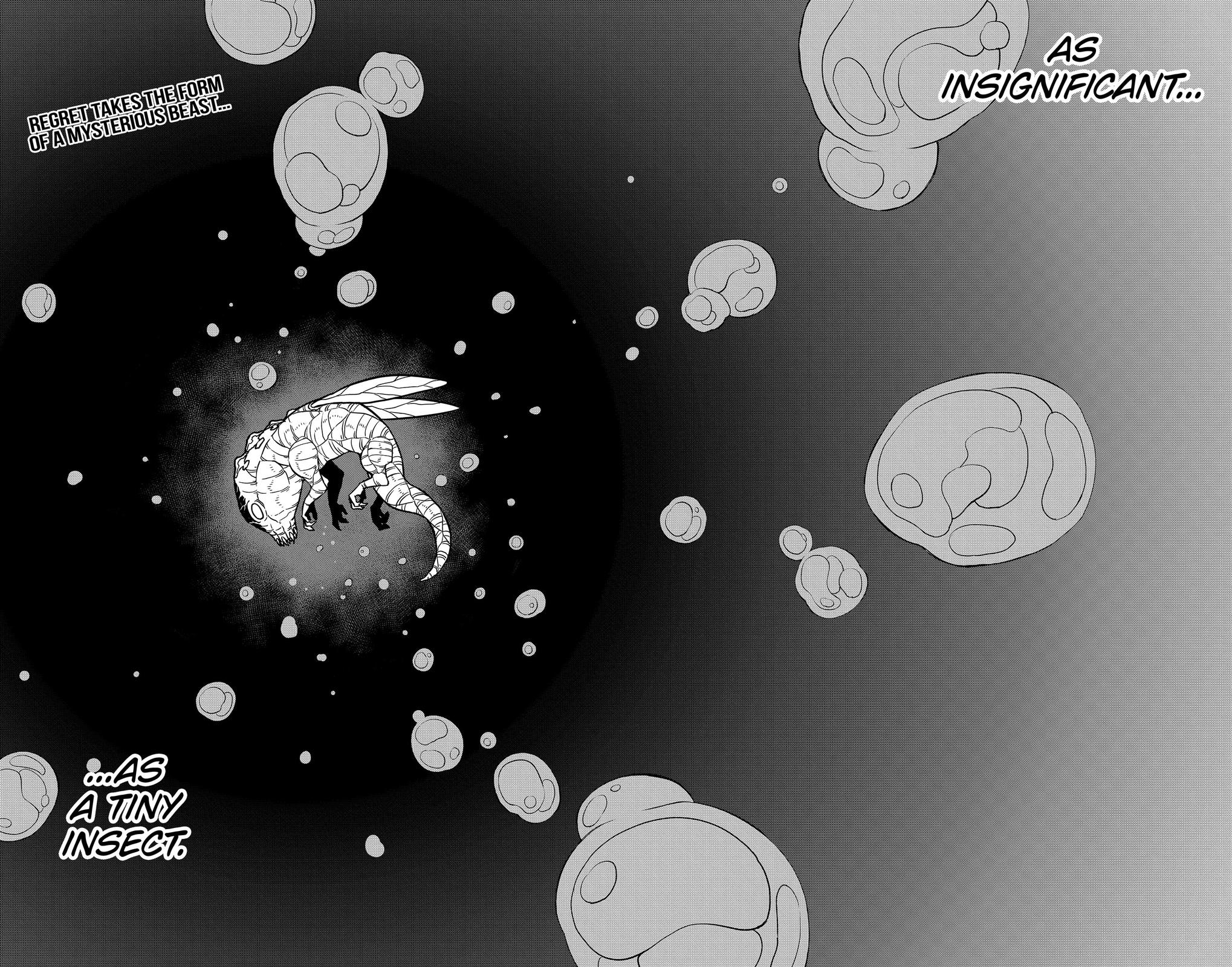 Kaiju No. 8 Chapter 117 page 23 - Chapter 117