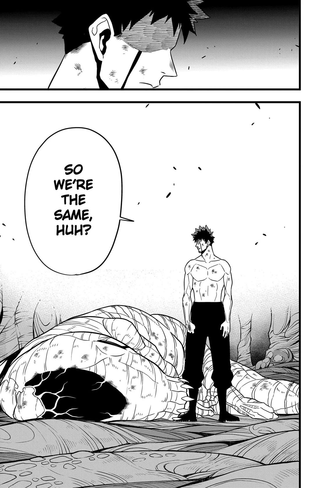 Kaiju No. 8 Chapter 118 page 11 - Chapter 118
