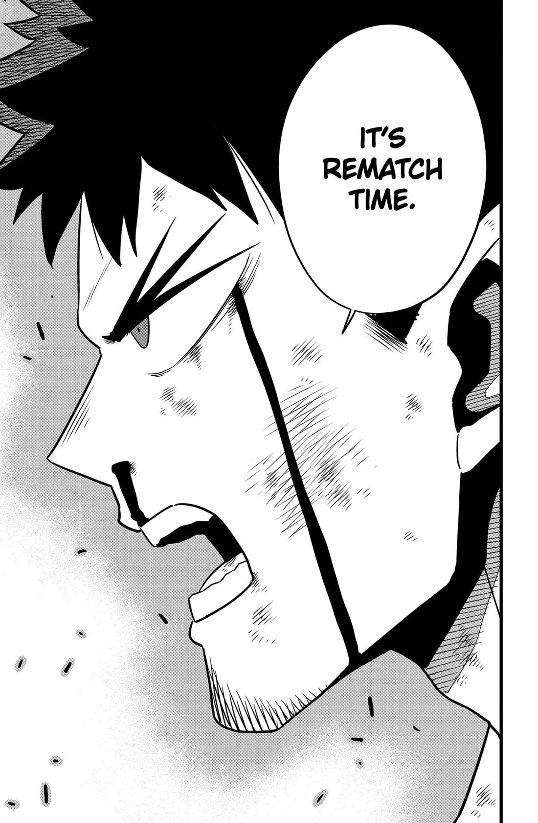 Kaiju No. 8 Chapter 118 page 15 - Chapter 118