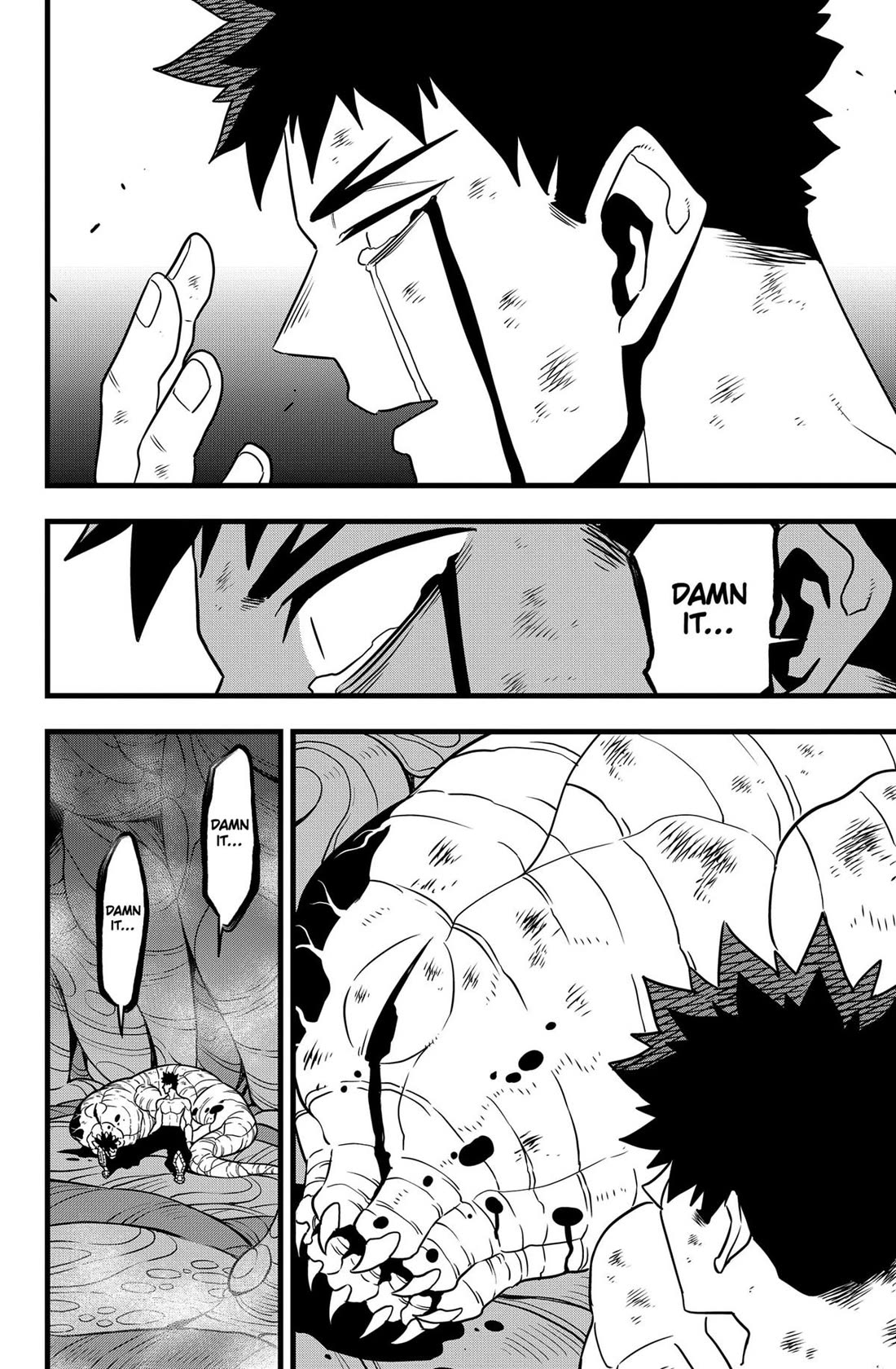 Kaiju No. 8 Chapter 118 page 2 - Chapter 118