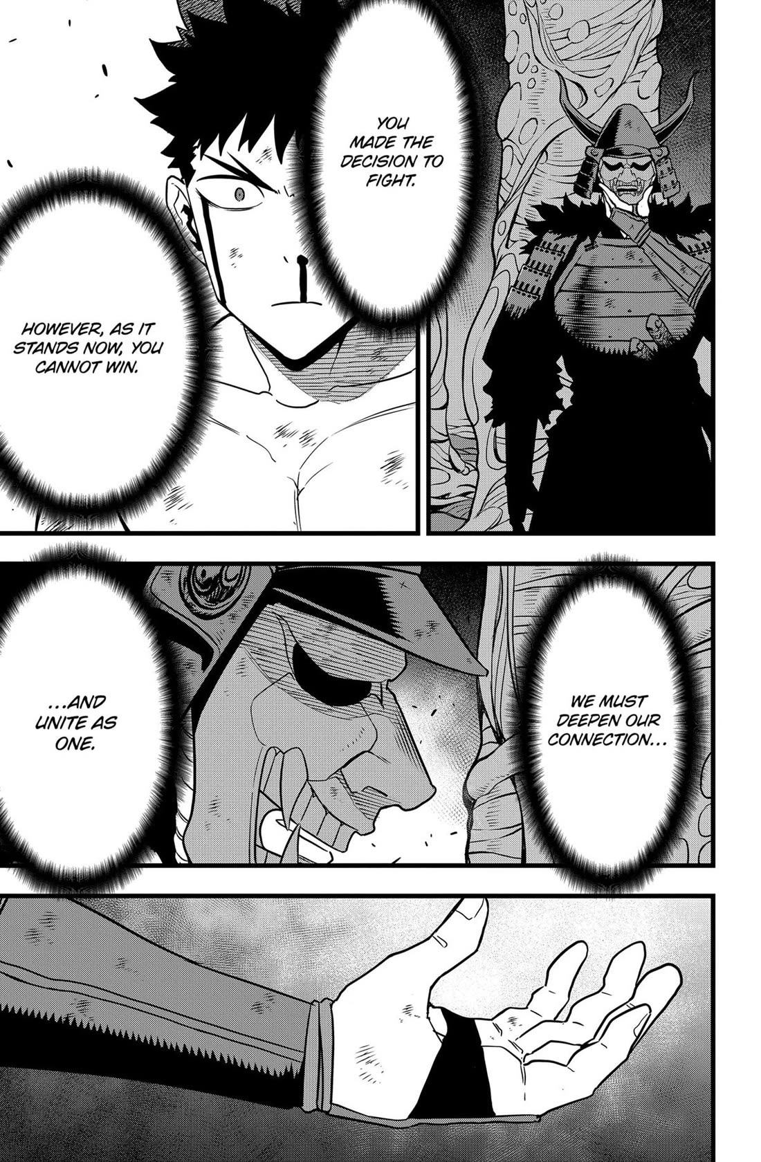 Kaiju No. 8 Chapter 118 page 5 - Chapter 118
