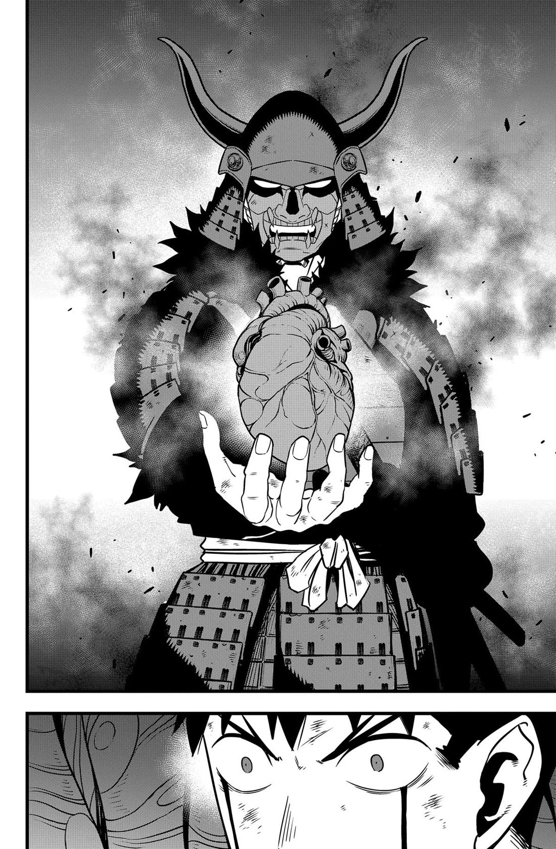 Kaiju No. 8 Chapter 118 page 6 - Chapter 118