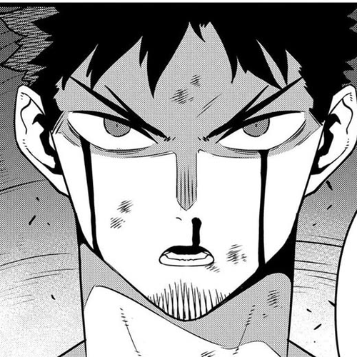 Kaiju No. 8 Chapter 118 cover