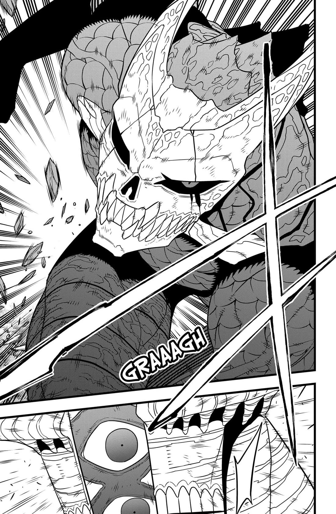 Kaiju No. 8 Chapter 119 page 25 - Chapter 119