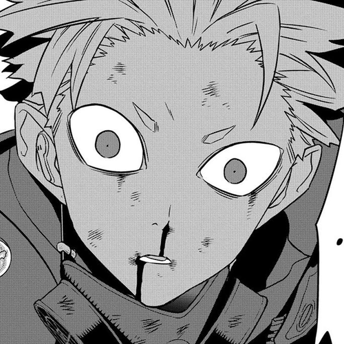 Kaiju No. 8 Chapter 119 cover