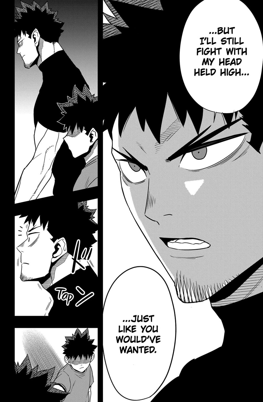 Kaiju No. 8 Chapter 120 page 16 - Chapter 120
