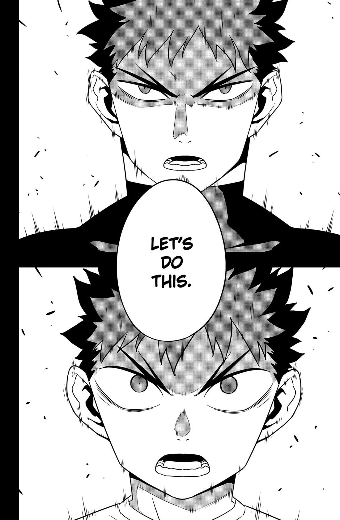 Kaiju No. 8 Chapter 120 page 18 - Chapter 120