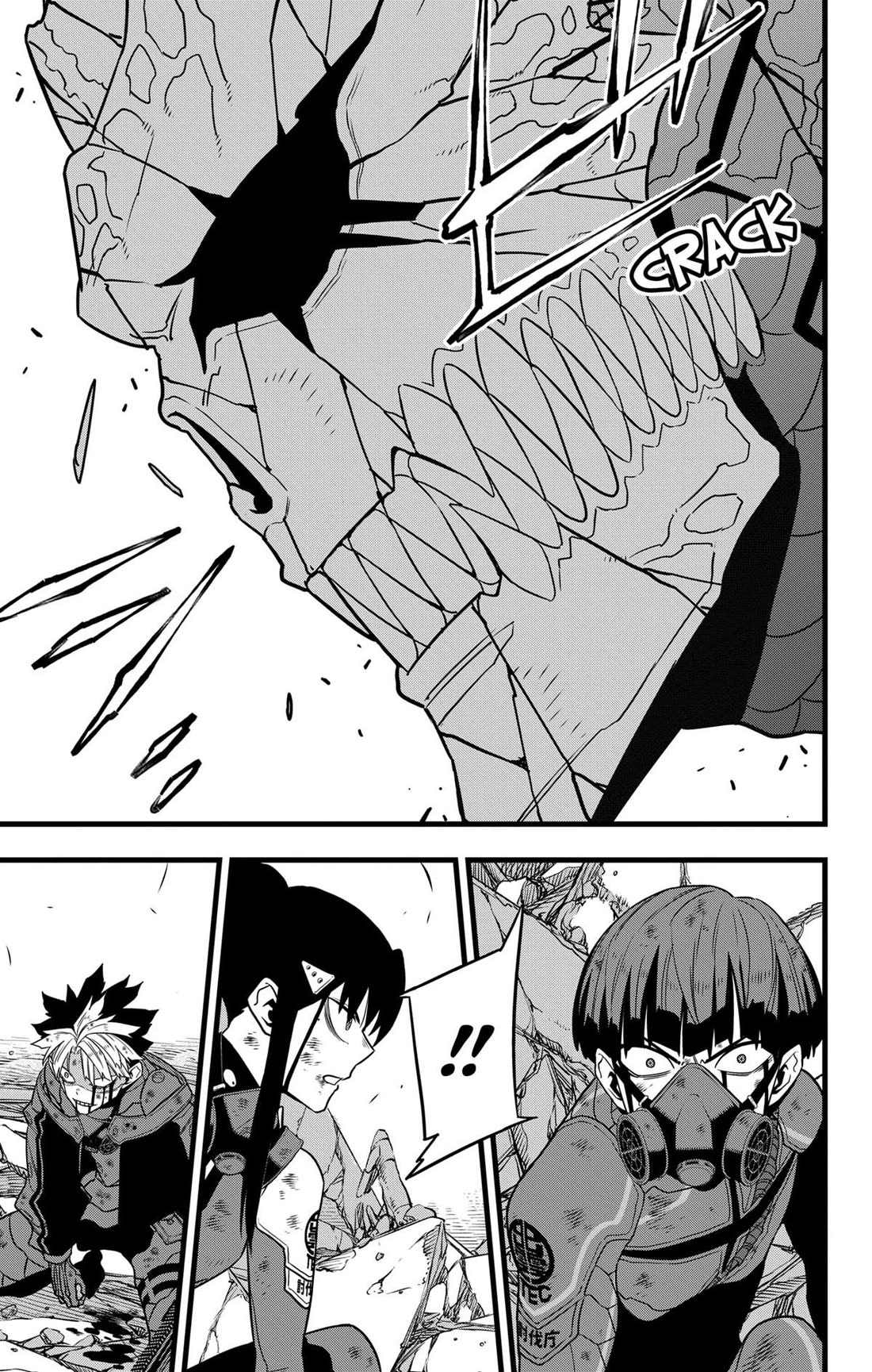 Kaiju No. 8 Chapter 120 page 19 - Chapter 120