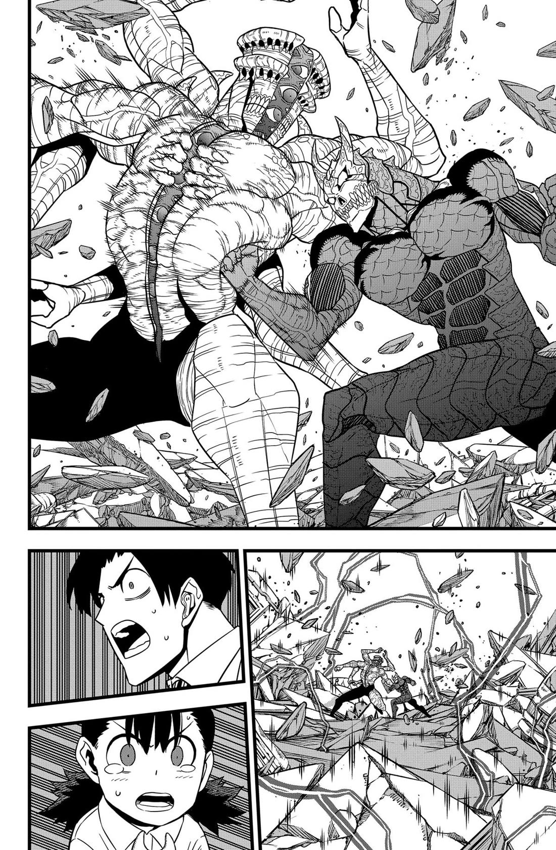 Kaiju No. 8 Chapter 120 page 2 - Chapter 120