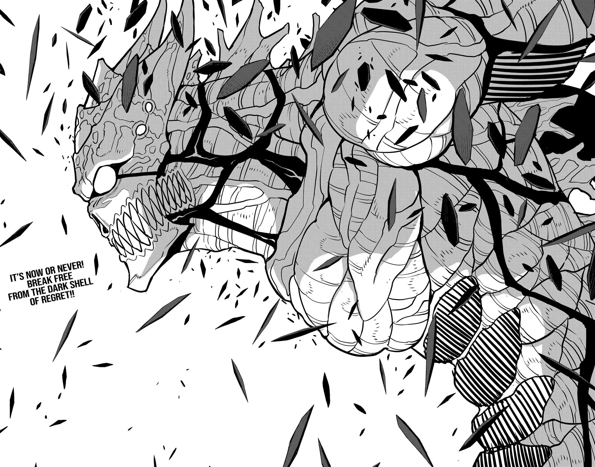 Kaiju No. 8 Chapter 120 page 20 - Chapter 120