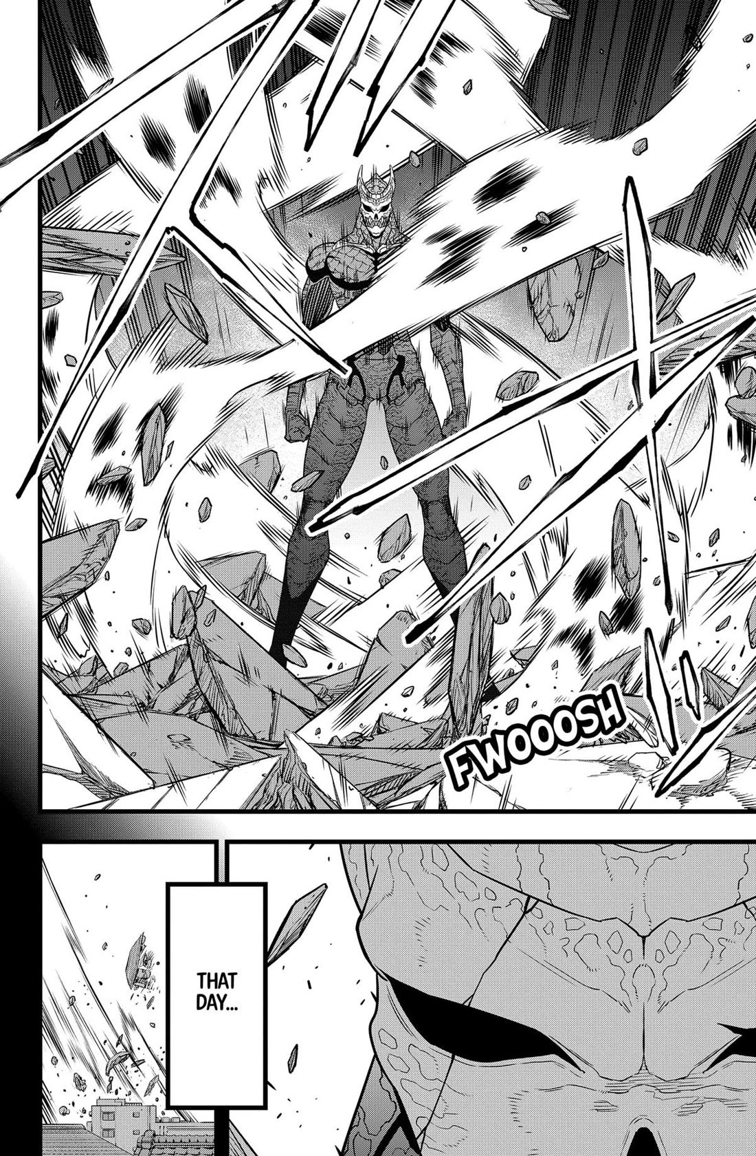 Kaiju No. 8 Chapter 120 page 9 - Chapter 120