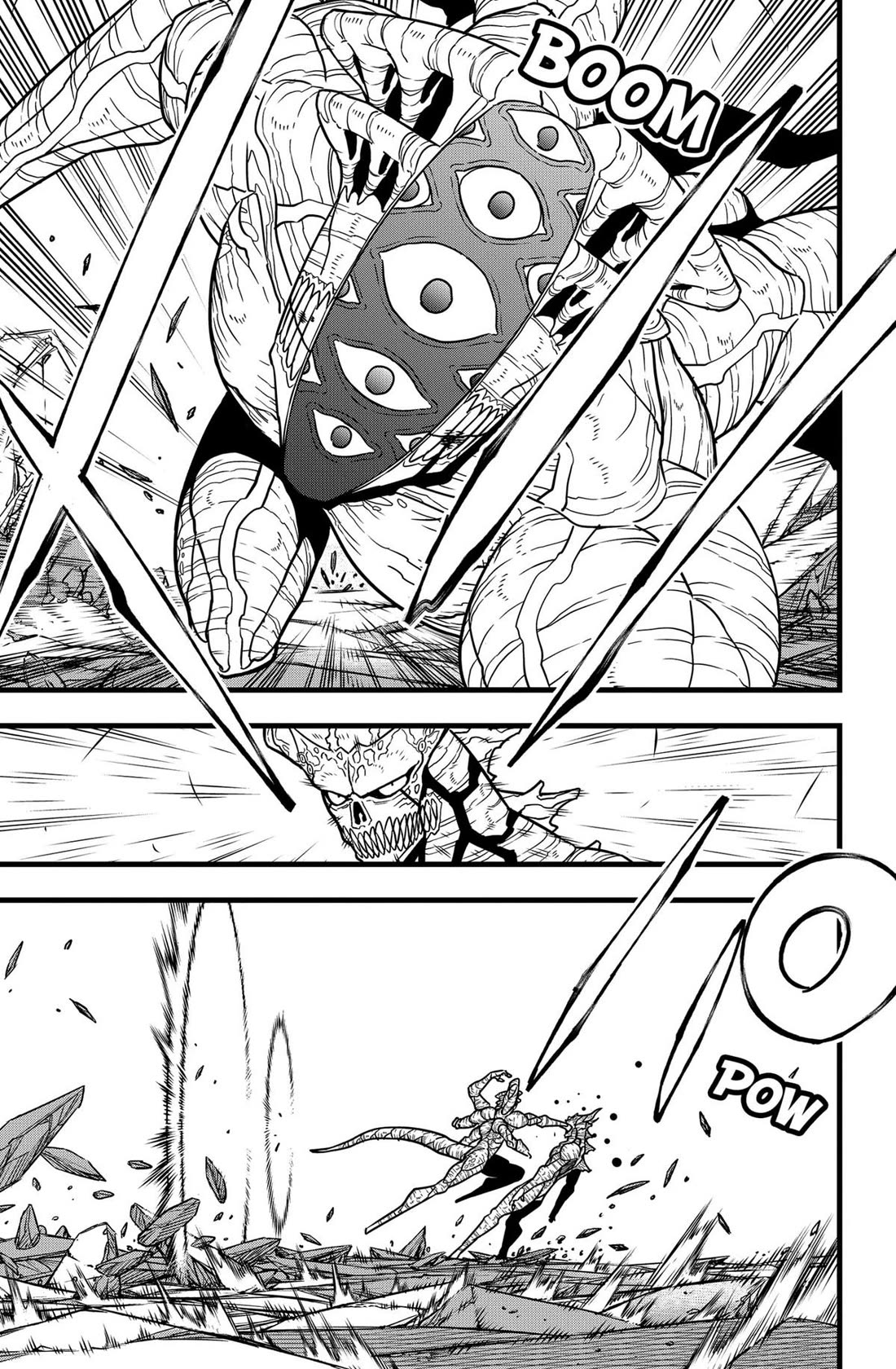 Kaiju No. 8 Chapter 121 page 13 - Chapter 121