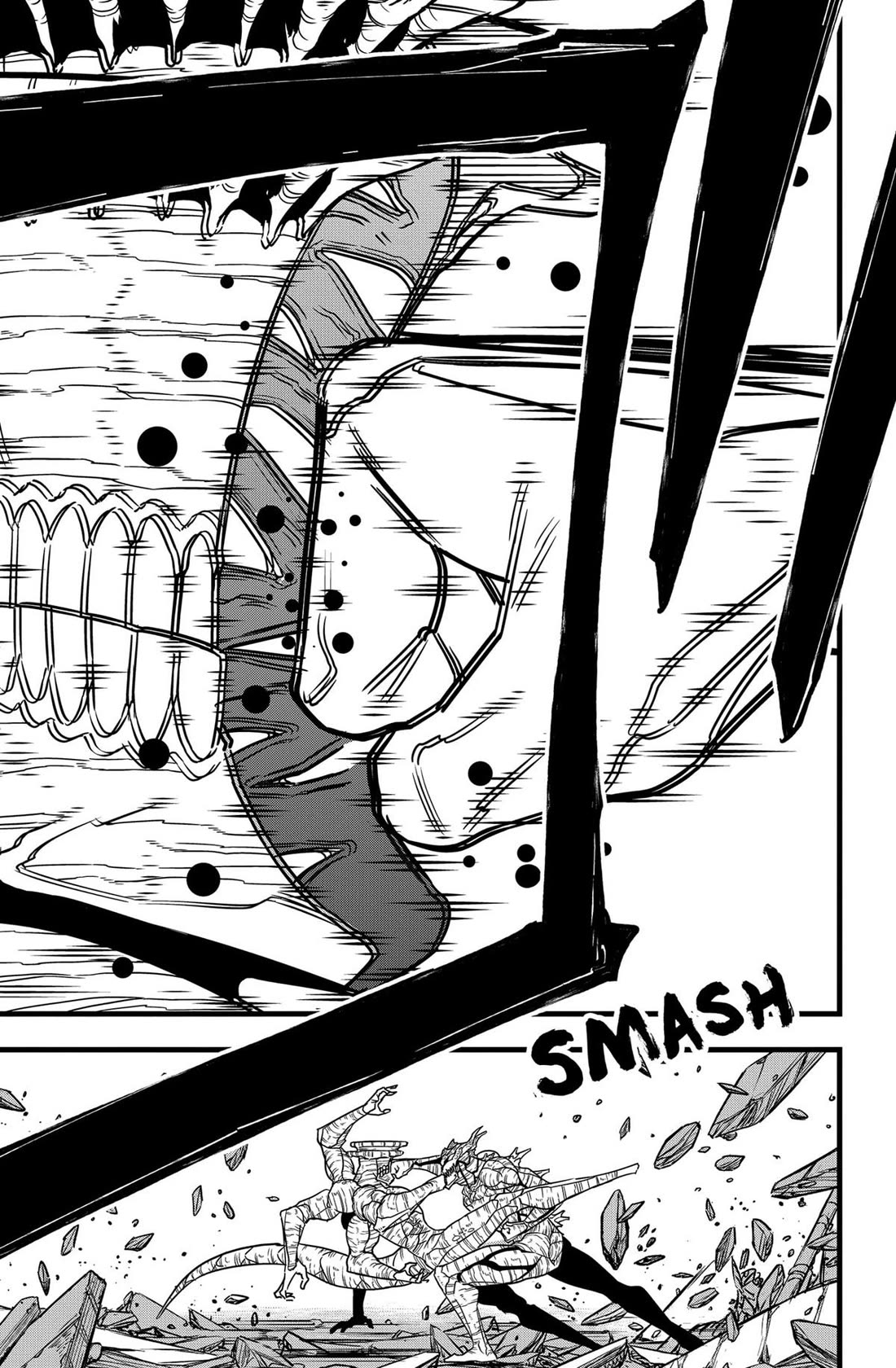 Kaiju No. 8 Chapter 121 page 16 - Chapter 121
