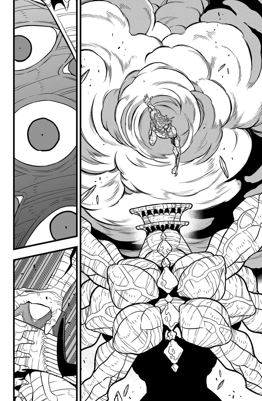 Kaiju No. 8 Chapter 122 page 19 - Chapter 122