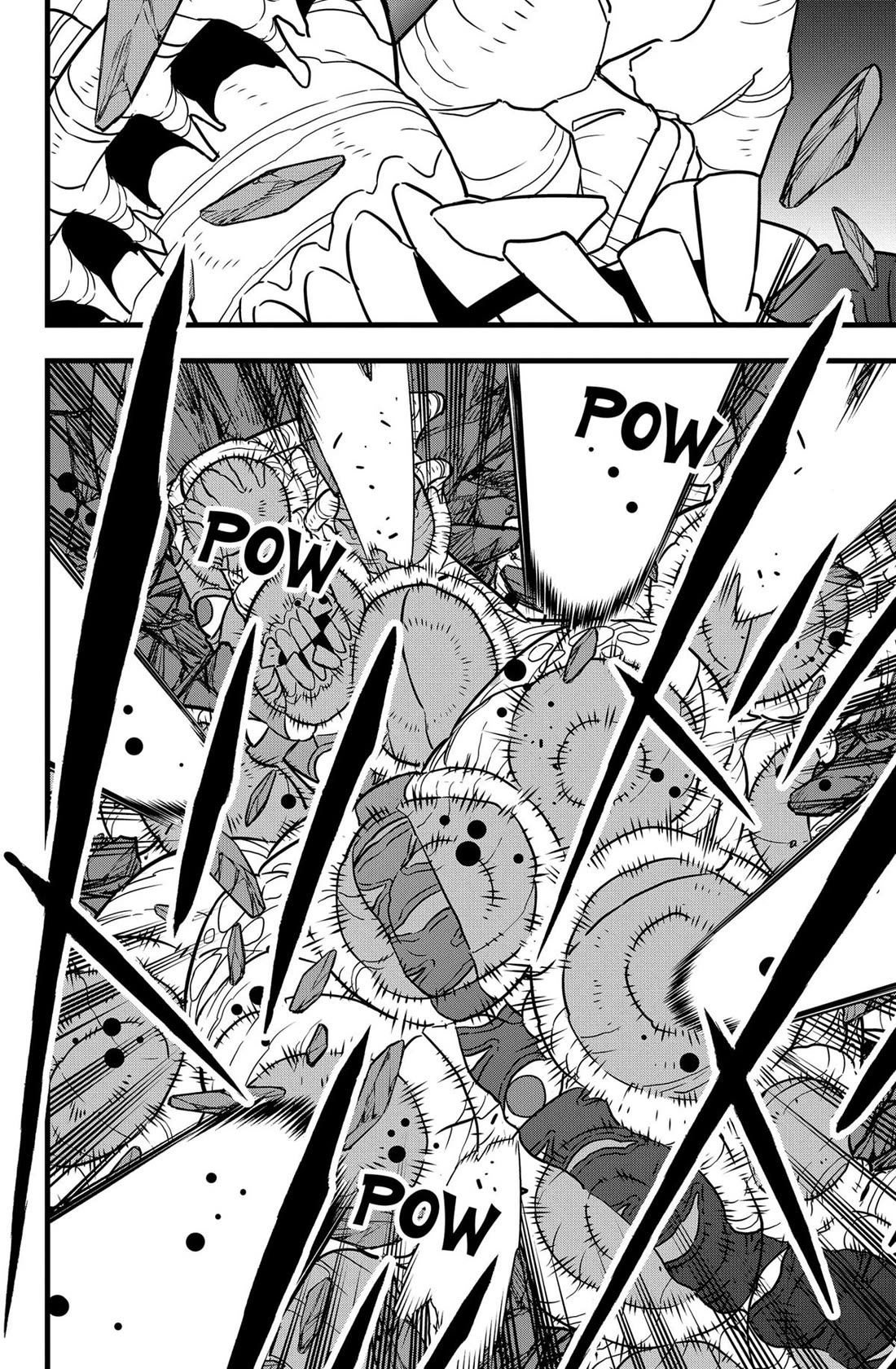 Kaiju No. 8 Chapter 122 page 21 - Chapter 122