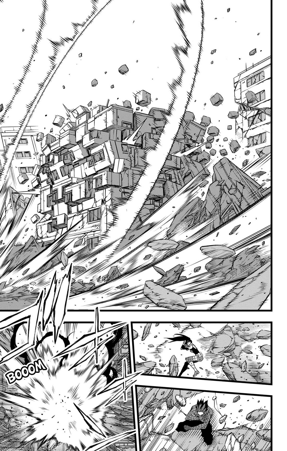 Kaiju No. 8 Chapter 123 page 5 - Chapter 123