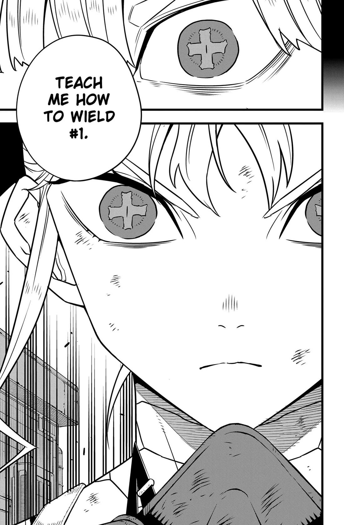Kaiju No. 8 Chapter 124 page 3 - Chapter 124