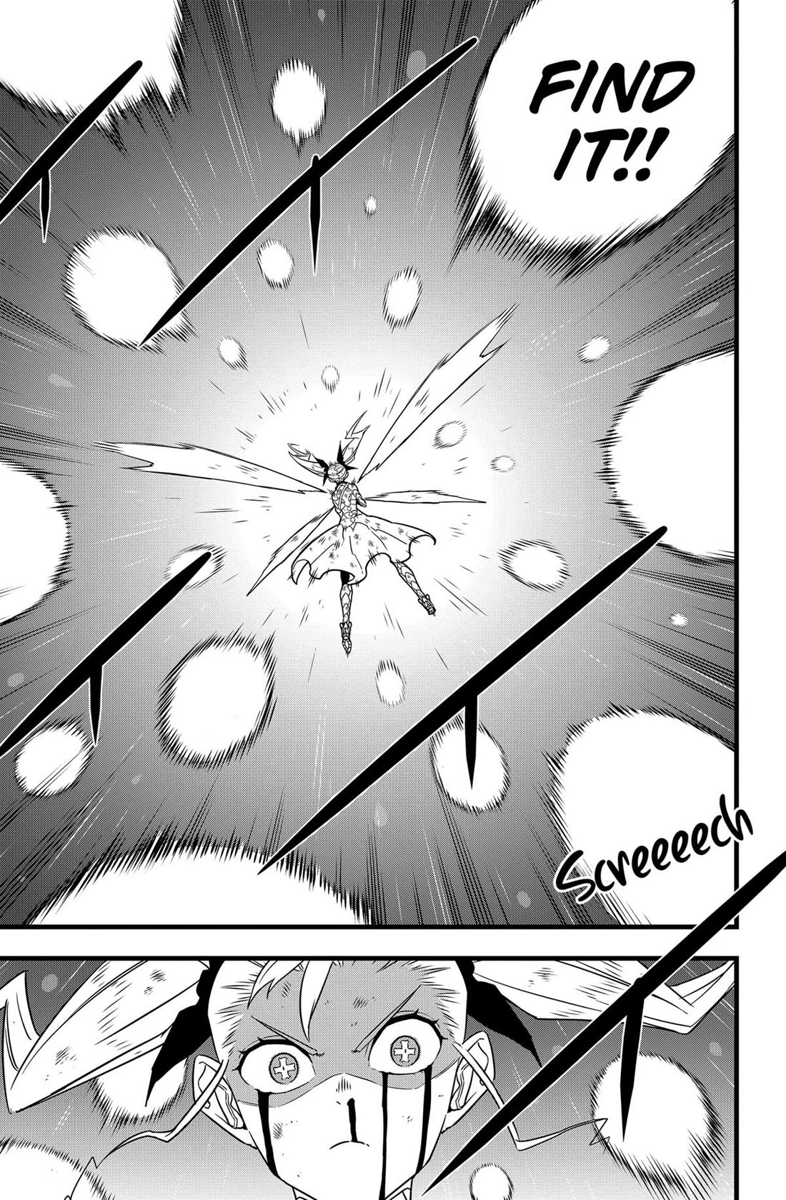 Kaiju No. 8 Chapter 125 page 11 - Chapter 125