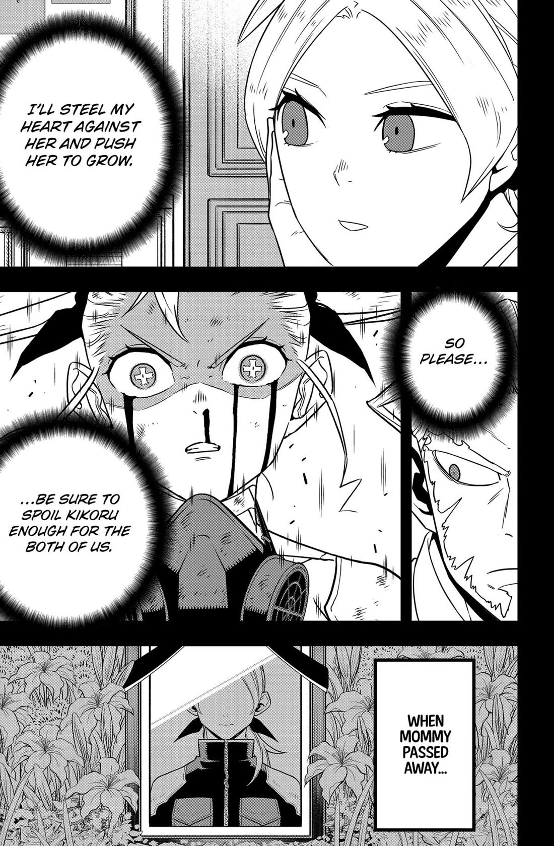 Kaiju No. 8 Chapter 125 page 13 - Chapter 125