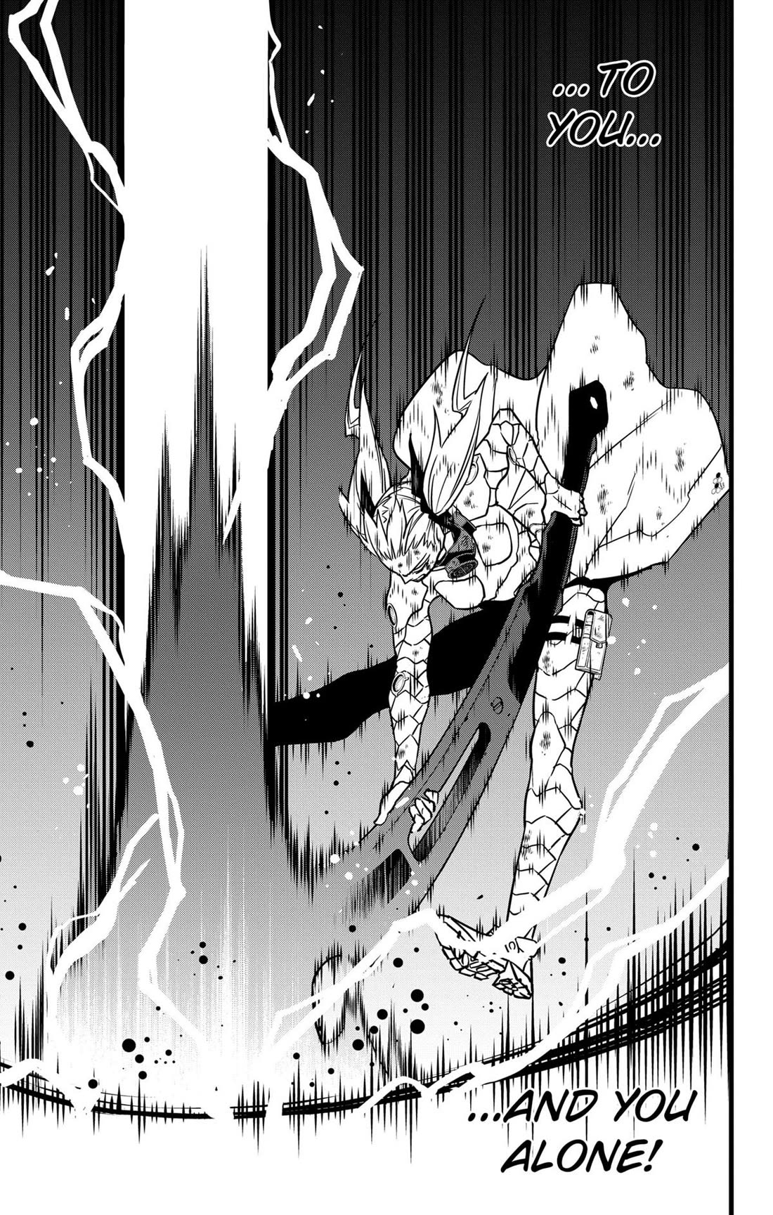 Kaiju No. 8 Chapter 126 page 13 - Chapter 126